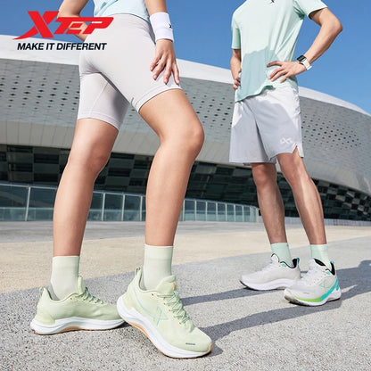 XTep Lingbu Et Running Shoes for Men 2025 Spring Remound Shock che assorbiva scarpe sportive professionali resistenti a resistenti 875119110003
