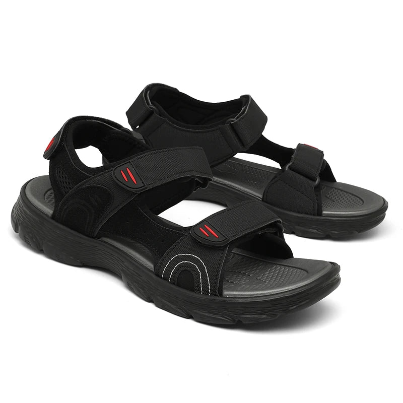 Sandalias deportivas para hombres Sandalias de deportes impermeables al aire libre Sandalias para hombres de verano