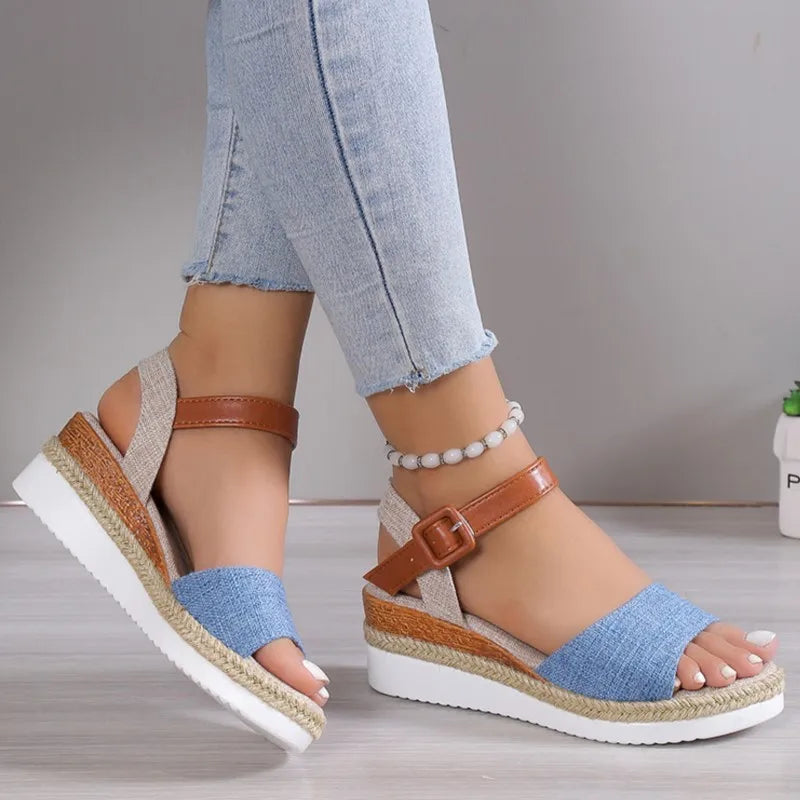 Sandale de vară pantofi pantofi moi moale femeie sandale elegante femeie pentru femei pantofi pentru femei încălțăminte pentru femei femei sandale
