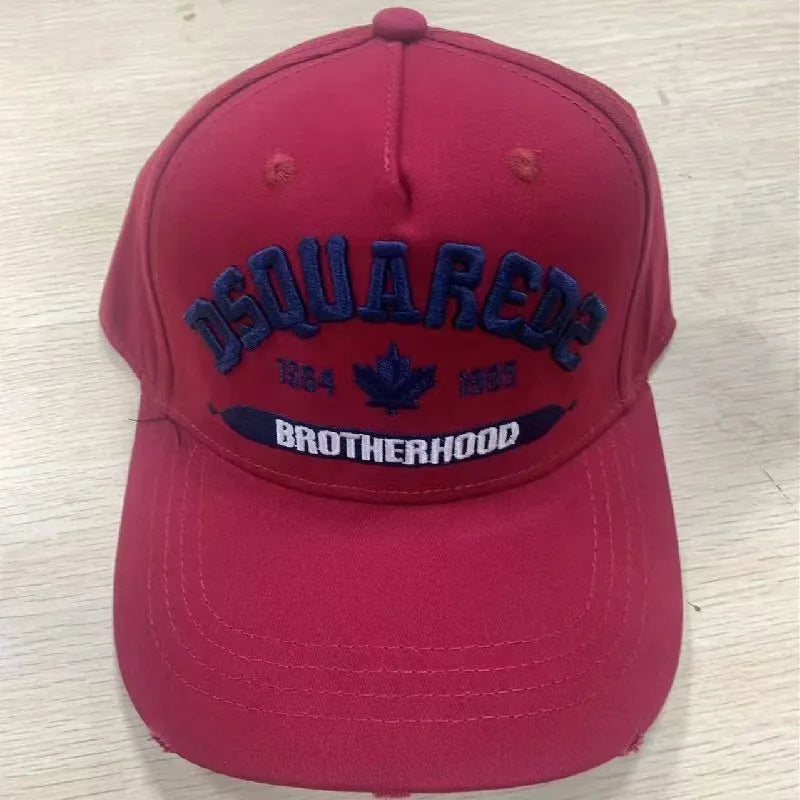 Hot Sale Luxury Men's Baseball Cap Fashion Embroidery Caps Summer Mesh Hat Men Women Outdoor Sport Hat Design Hip Hop Cap Man