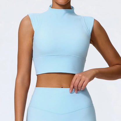 Gima o wysokim uderzeniu najlepsza kobieta sporty sportowe stanik jogi kamizelka sportowa kamizelka kamizelki kamizelki uprawek top shockproof bassiere kobiety