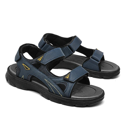 Sandalias deportivas para hombres Sandalias de deportes impermeables al aire libre Sandalias para hombres de verano