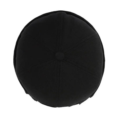 Sombrero de primavera New Guppi, Versión coreana, personalidad, gorro, sombrero redondo, marinero, sombrero de propietarios, nicho de hombres y mujeres