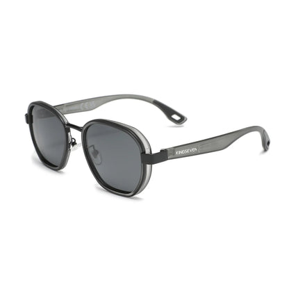 KINGSEVEN Fashion Sunglasses Men Polarized Women Eyewear Vintage Style Male Causal Glasses Anti-glare UV400