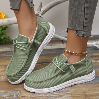 Pantofi de pânză femei adidași casual casual femei pantofi cu pânză respirabilă pantofi pantofi femei designer pantofi zapatos de mujer