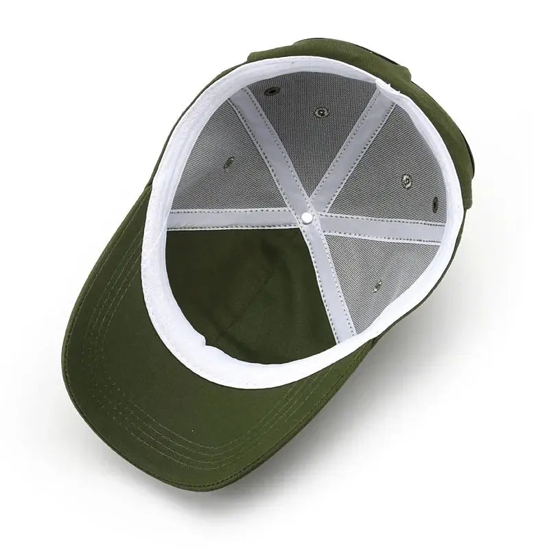 Aviator Hat Tide Korean Version Personlighetsglasögon Cap Herrens solglasögon Solshade Spring and Summer Versatile Tide Baseball Cap