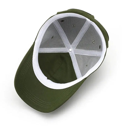 Aviator Hat Tide Korean Version Personlighetsglasögon Cap Herrens solglasögon Solshade Spring and Summer Versatile Tide Baseball Cap