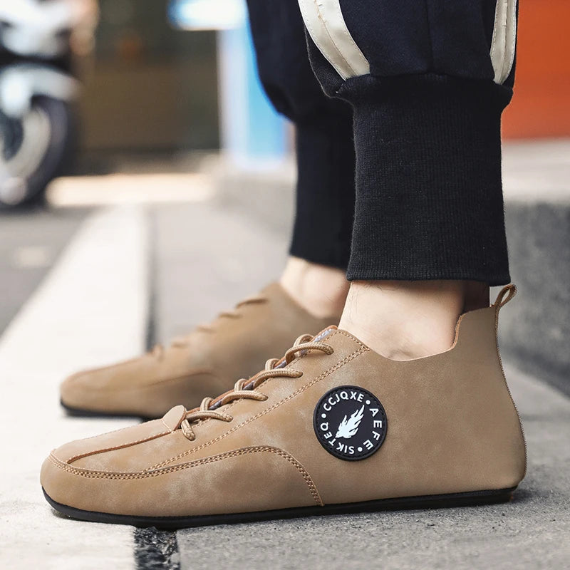 MAEDEF MODS MENS'S DRIGING LEGER CONCUT CASS