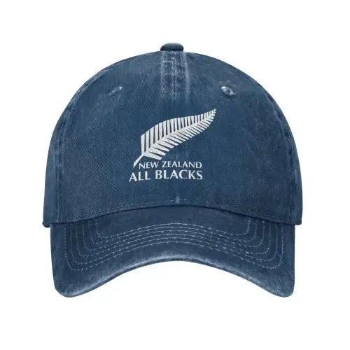 All Blacks Rugby Hat Autumn Winter Beanie Warm Caps Men Women Skullcap