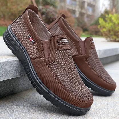 Men'S Summer Sneakers Cheap Shoes Clearance Free Shipping Soft Sole Canvas Man Shoes Comfort Casual Sneakers
