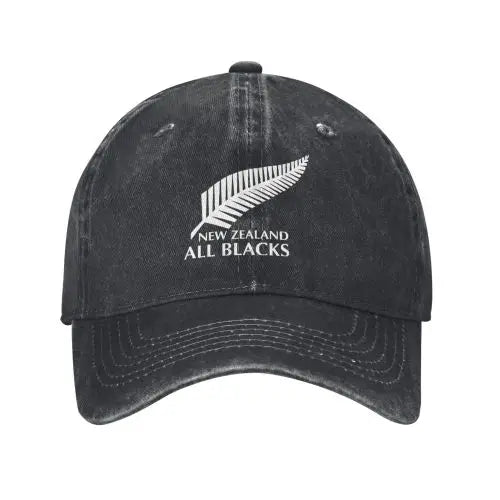 All Blacks Rugby Hat Autumn Winter Beanie Warm Caps Men Women Skullcap