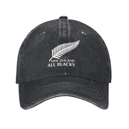 All Blacks Rugby Hat Autumn Winter Beanie Warm Caps Men Women Skullcap