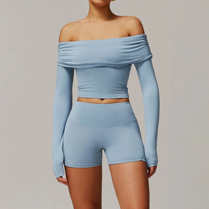 Sportswear 2 Pieces Yoga Set Gym Clothes Sportswear Yoga Suits For Women Fitness Set Workout Tracksuits Sports Bra Gym Leggings