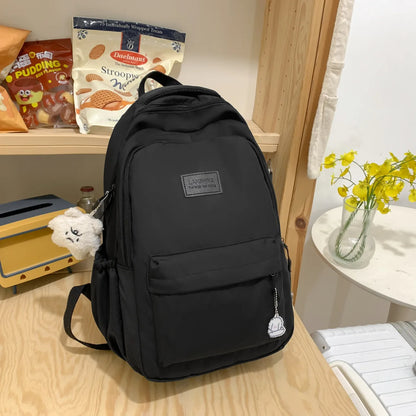 Student Backpack for Female Elementary to High School Kids
