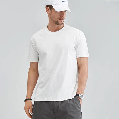 2025 T-shirt de coton d'été T-shirt de haute qualité TEE ONSEAUX MEN MEN FEMMES FEMMENT