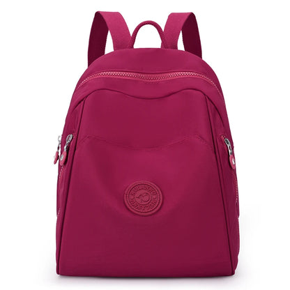 Women Shoulder Bags for Teenage Girls High-quality Rucksack Bagpack Waterproof Sac School Backpacks Nylon Back Pack Sac A Dos
