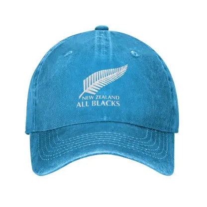 All Blacks Rugby Hat Autumn Winter Beanie Warm Caps Men Women Skullcap