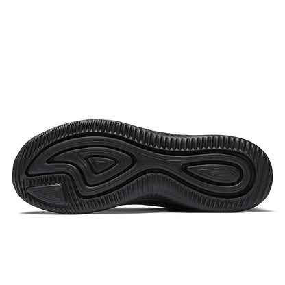 Men Running Spring Autumn Walking Loafers Fashion Casual Sports Shoes Breathable Light Men's Outdoor Shoes Plus Size38-48