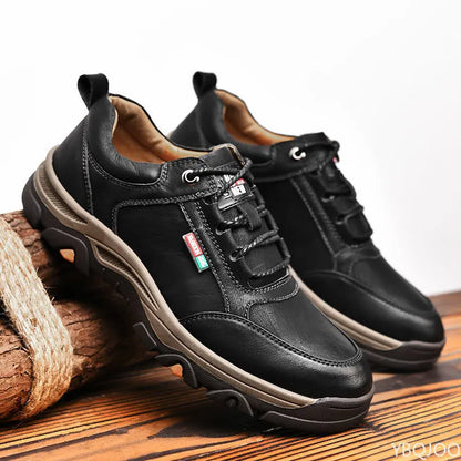 2023 Fashion autunno e inverno nuove scarpe da escursionismo da uomo Scarpe d'affari casual da uomo Scarpe da uomo per uomini da uomo