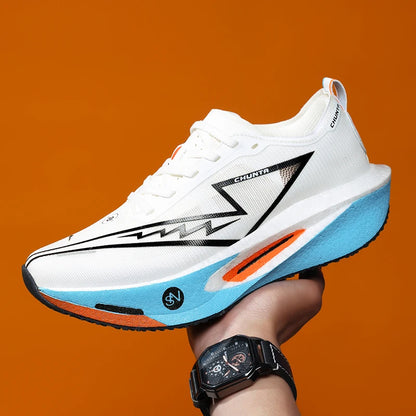 Running Shoes Speciality Carbon Board Marathon Men Sports Breathable Lightweight Women's Comfortable Athletic NKLSA Sneakers