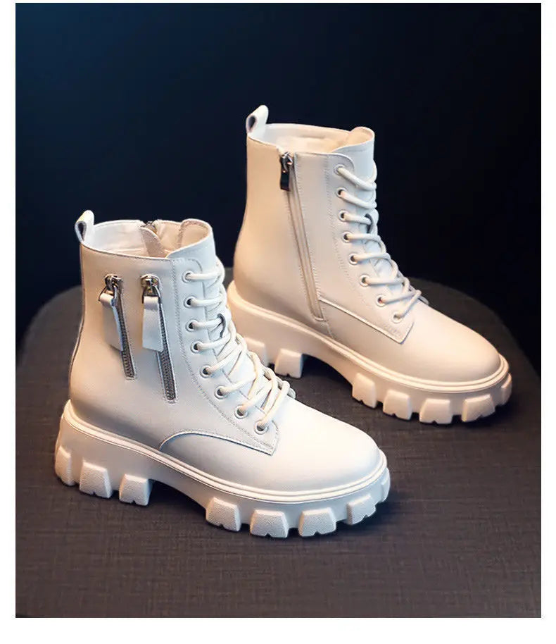2023 Top Quality Women's Fashion Snow Boots  Natural Fur Warm Ankle Boots Waterproof Warm  Women Winter Boots Shoes