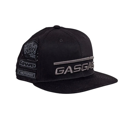 Kreativni dizajn motociklista bejzbol kapa za gasback za gasgas logotip na otvorenom brdski bicikl ravni jezik trkački šešir unisex car poklon