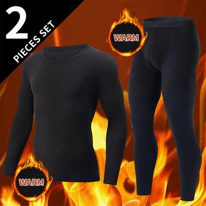 Pantalon à manches longues de 4 pièces / 2 pièces dans les sous-vêtements thermaux d'automne et d'hiver
