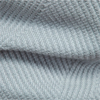 Camisola de manga longa de gola alta masculina, blusas finas, moda casual, roupas de outono, novo