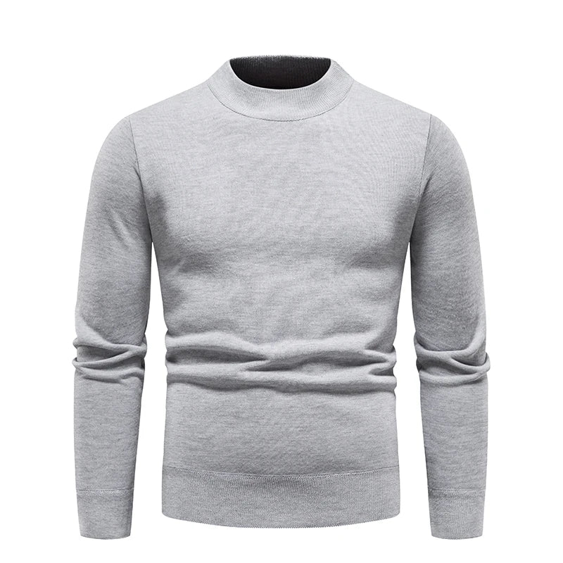 Sweater Men Autumn Winter Jumper Fleece Engrosado Nuevo Corea de punto coreano