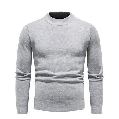 Sweater Men Autumn Winter Jumper Fleece Engrosado Nuevo Corea de punto coreano