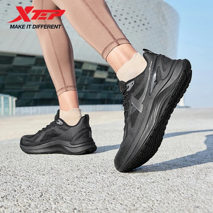 XTep Lingbu Et Running Shoes for Men 2025 Spring Remound Shock che assorbiva scarpe sportive professionali resistenti a resistenti 875119110003