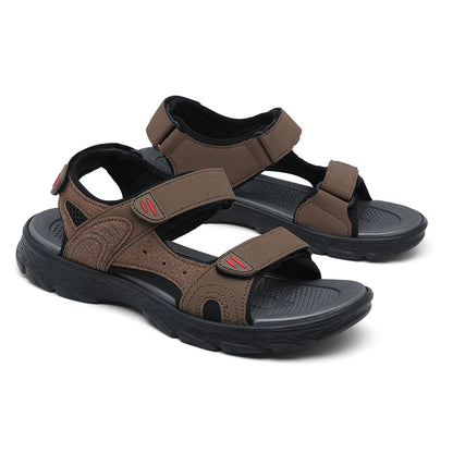 Sandalias deportivas para hombres Sandalias de deportes impermeables al aire libre Sandalias para hombres de verano