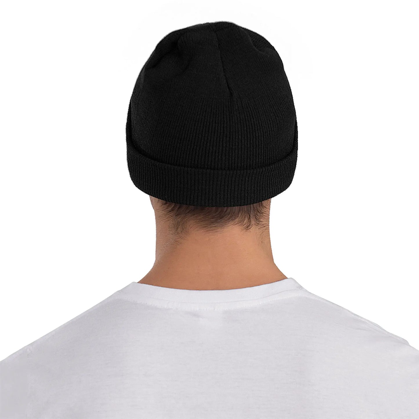Arcane pleteni šešir za žene muškarci zrna zima šešir akril jinx grafiti hip hop dinja kapica