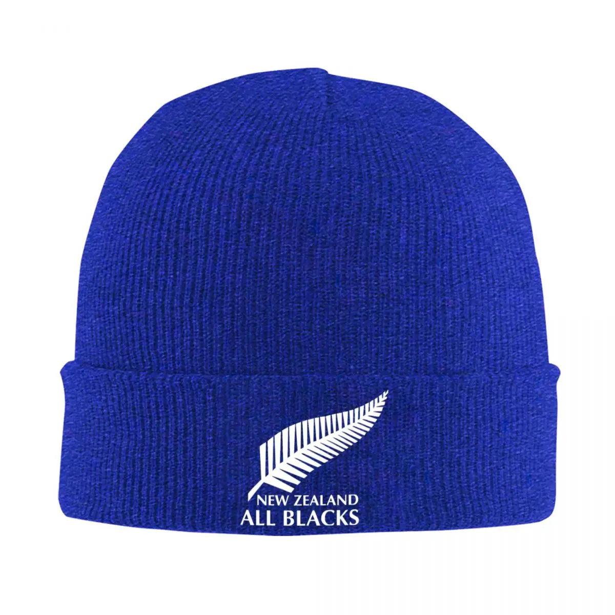 All Blacks Rugby Hat Autumn Winter Beanie Warm Caps Men Women Skullcap
