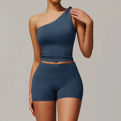 Sportswear 2 Pieces Yoga Set Gym Clothes Sportswear Yoga Suits For Women Fitness Set Workout Tracksuits Sports Bra Gym Leggings