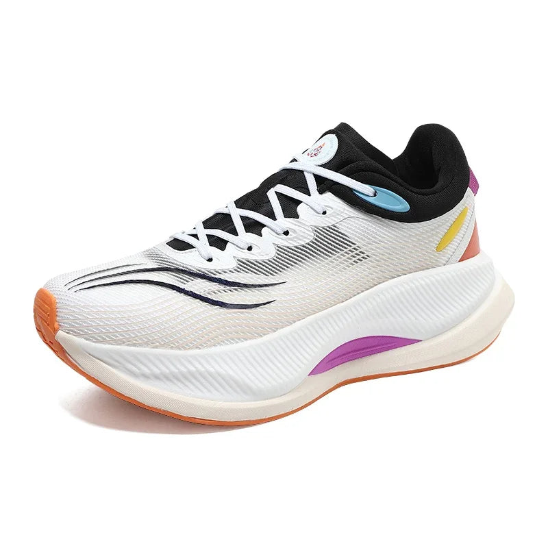 Zapatillas para hombres para hombres e-tpu para mujeres suaves suaves cómodos deportes jogging al aire libre zapatillas de entrenamiento para hombres