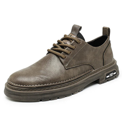 Pomladi visokokakovostni moški brogue britanski čevlji za obleke oxford moški gospod usnjena obutev stanovanja moški črni loafers Zapatos hombre