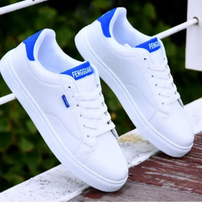 2023Men Vulcanized Sneakers Men Shoes Cheap Comfortable Autumn Spring Fashion White Canvas Sneakers Women Shoes Chaussure Homme
