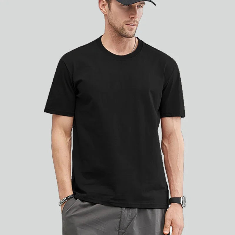 2025 T-shirt de coton d'été T-shirt de haute qualité TEE ONSEAUX MEN MEN FEMMES FEMMENT