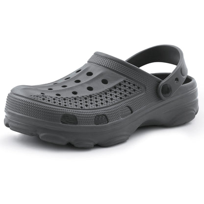 Crestar Men Soft Orthopedic Sandals Comfortable Women Fashion Flip Flops with Arch Support Slides Couple Summer Beach Slippers