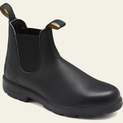 Zapatos de cuero retro de lujo Botas Chelsea Casual Capricional Cómoda Unisex Tobillo Estilo británico Botas de trabajo para hombres Big Tamaño 35-49