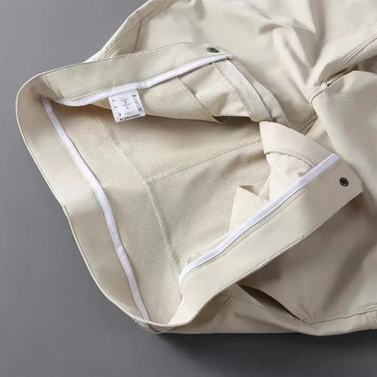 Men's Golf Clothing Summer Quick-drying Five-inch Pants Men's Thin Outerwear Ice Silk Breathable Casual Luxury Brand Golf Pants