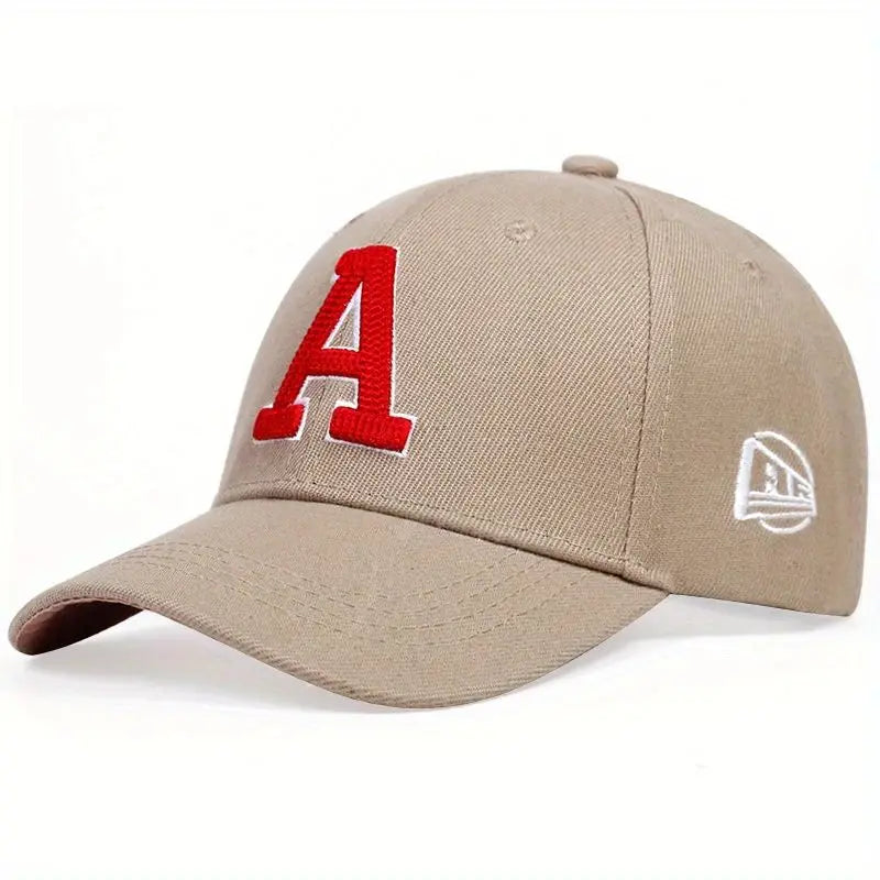 Summer Nuevo sombrero solar para hombres Capilla de béisbol para hombres Versión coreana de Casual Fashion Cap Femenino Femenina de primavera y otoño