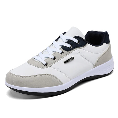 Uudet Balan Men Nahkakengät lenkkarit Trend Sport Shoes Breatble Men Sneakers ei liukumattomat jalkineet lomakengät miehelle