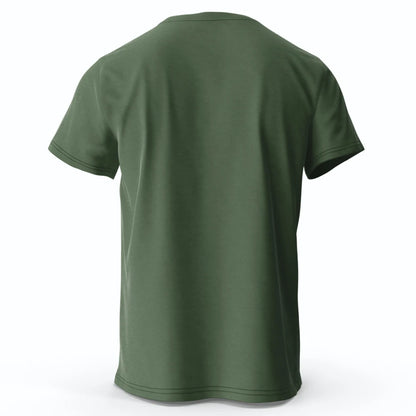 Camiseta impresa de motores para hombres 100% algodón de algodón