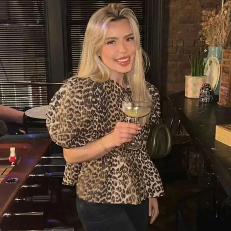 Mujer ruffle bluze Košulje i bluze za žene s bijelim crnim crni vrh ženskog ženskog bluza