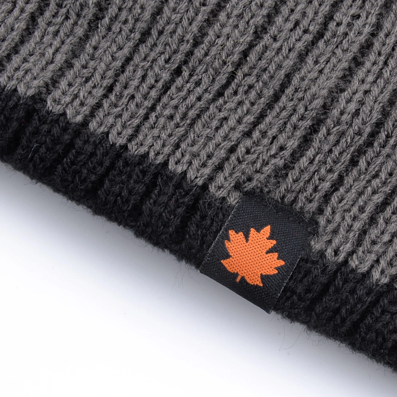 Muške lubanje Beanies Pleteni vuneni šeširi muškarci zima pletenje debelog šešira s dvostrukim slojem Čvrsta boja Velvet Topli poklopac poklopca poklopca