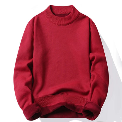 Camicie invernali invernali morbide per maschiali morbidi da uomo abbigliamento marca in pile calda camicetta fredda calda camicie inferiori
