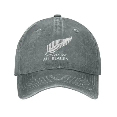 All Blacks Rugby Hat Autumn Winter Beanie Warm Caps Men Women Skullcap