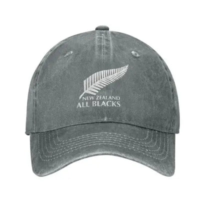 All Blacks Rugby Hat Autumn Winter Beanie Warm Caps Men Women Skullcap